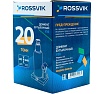 Домкрат бутылочный Rossvik г/п 32,0т V32