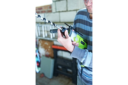 Ударная дрель Ryobi RPD1200K 5133002067