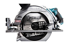 Дисковая пила Makita XGT без аккумулятора и ЗУ RS002GZ