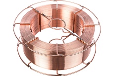 Проволока сварочная омедненная СВ-08Г2С-О (15 кг; 1 мм) Inforce 11-05-30