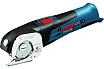 Аккумуляторные универсальные ножницы Bosch GUS 12V-300 Solo 0.601.9B2.901
