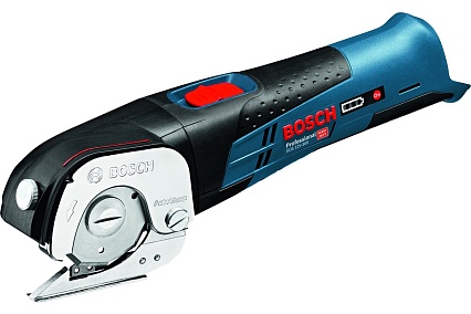 Аккумуляторные универсальные ножницы Bosch GUS 12V-300 Solo 0.601.9B2.901