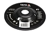 Диск-фреза шлифованный по дереву для УШМ, 125мм Yato YT-59170