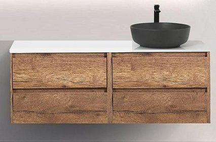 Тумба со столешницей BelBagno Kraft 120 см