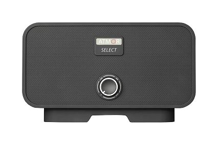 Проточный водонагреватель ATMOR Select 5 kw black 3520256