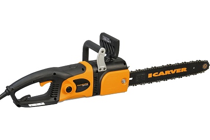 Электрическая цепная пила Carver RSE-2400 01.014.00003