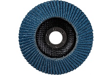Диск лепестковый KX663 ATLAS (125x22 мм; Р40) NORTON 004960