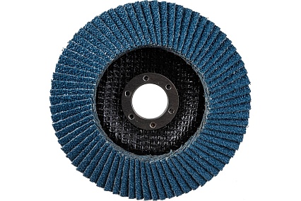 Диск лепестковый KX663 ATLAS (125x22 мм; Р40) NORTON 004960