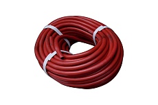 Рукав резиновый красный (9 мм; 1 класс; 30 м) Brima 0005570