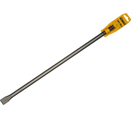 Плоское зубило SDS-max (600х25 мм) DeWalt DT8088