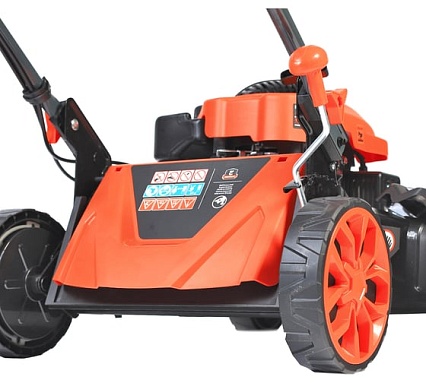Бензиновая газонокосилка Patriot PT 46S 512109046