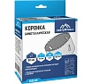 Коронка биметаллическая по металлу 80 мм Vertextools 2525-80