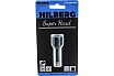 Коронка алмазная с воском по керамике и керамограниту Super Hard (10 мм; M14) Hilberg HH610
