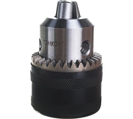 Патрон сверлильный 3-16 В16 ЗВП 1/25 Энкор 23520