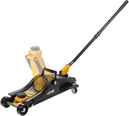 Подкатной гидравлический домкрат JCB 2 т, T825010R(58026) JCB-T825010R(58026)