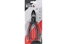 Кусачки кабельные Yato 160мм для снятия изоляции YT-19695