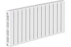 Биметаллический радиатор Rifar SUPReMO 500x14 S500-14