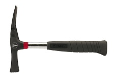 Молоток-кирочка Topex с закаленной рукояткой, 600 г 02A635