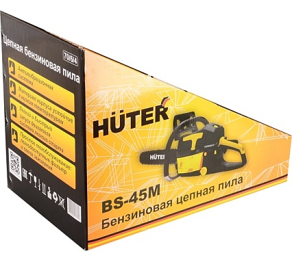 Бензопила Huter цепная BS-45M 70/6/4