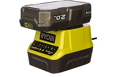 Набор Ryobi ONE+ RC18120-120 5133003368 аккумулятор (18 В; 2.0 А*ч; Li-Ion) и зарядное устройство RC18120