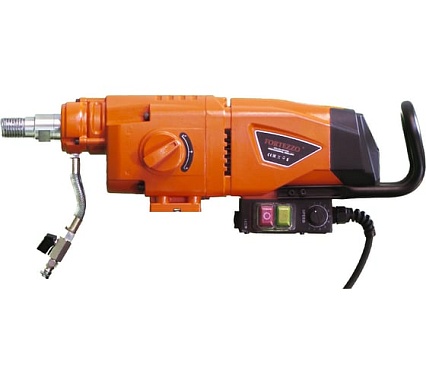 Двигатель алмазного бурения FORTEZZO DK450-3E