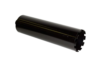Коронка алмазная по железобетону (112х450 мм; 1 1/4" UNC) Энкор 48233
