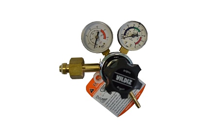 Регулятор аргоновый GAZ 0-21 л/м YILDIZ 5840-2-RU