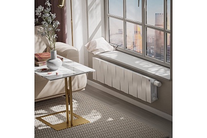 Радиатор Royal Thermo PianoForte 200 /Bianco Traffico - 14 секц. VDR НС-1345994