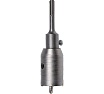 Коронка твердосплавная с адаптером по бетону Basis (50х50х160 мм; SDS-plus) MONOGRAM 089-151