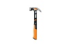 Молоток с загнутым гвоздодёром Fiskars L 20oz 13.5 дюймов 1027203
