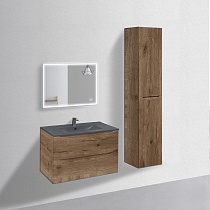 Мебель для ванной Vincea Mia 75 см (под раковину VBS-13975) V.Oak