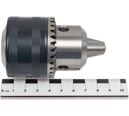 Патрон сверлильный ПС 16, В16 с ключом (3-16 мм) Beltools ri.261.38