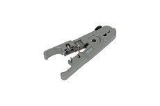 Зачистной нож 5Bites для UTP/STP/TEL, шайба для регулировки уровня лезвий LY-501B