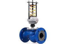 Регулятор давления DN.ru до себя PRB Ду25 Ру16 Kvs4 настройка 6-12 кгс/см2 D230-07104