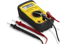 Цифровой мультиметр Trotec BE47 3510205247
