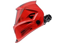 Маска сварщика Хамелеон OPTIMA 4-13 Visor Red упаковка 20 шт Fubag 38437.20