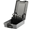 Набор зенковок (6 шт; 6.3-20.5 мм; 90 гр; HSSE) Bucovice Tools 791806