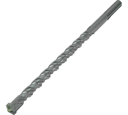 Бур с крестовой пластиной SDS-MAX 22x400 мм Pobedit 4222040