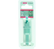 Коронка Precision for Sheet Metal с твердосплавными напайками 18 мм Bosch 2608594129