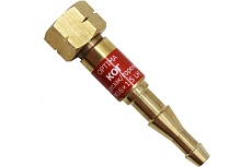 Клапан обратного удара КОГ на резак/горелку Optima N5121 &N5121_0