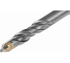 Бур по бетону HARD (14x460 мм; SDS-plus; центрованный) КВАДРА KHC140460N