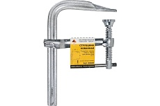 Кованая струбцина 120х160 мм 1/6/24 Энкор 20029