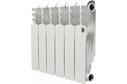 Радиатор Royal Thermo Revolution Bimetall 350 - 6 секций НС-1072193