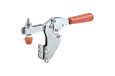 Горизонтальный прижим с угловым основанием KUKAMET усилие 510 кг 113-5