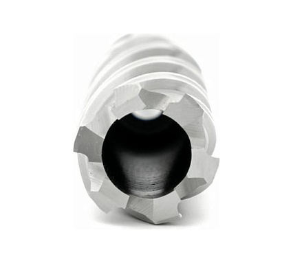 Сверло корончатое по металлу HSS Bohre 22х55 мм КБ010071