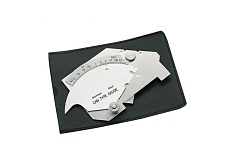 Универсальный шаблон сварщика WG-17 А3 Инжиниринг 687423695696