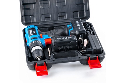 Аккумуляторная дрель-шуруповерт WorkMaster АШ-18Л