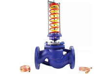 Регулятор перепада давления DN.ru prd ду100 ру16 чугунный фланцевый D230-04236