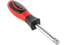 Отвертка ABTOMTOOL РROFFI вороток 1/4, 150 мм, держатель вставок 54110