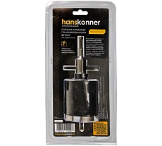 Коронка SDS-plus 72 мм Hanskonner H9018-SDS-D72